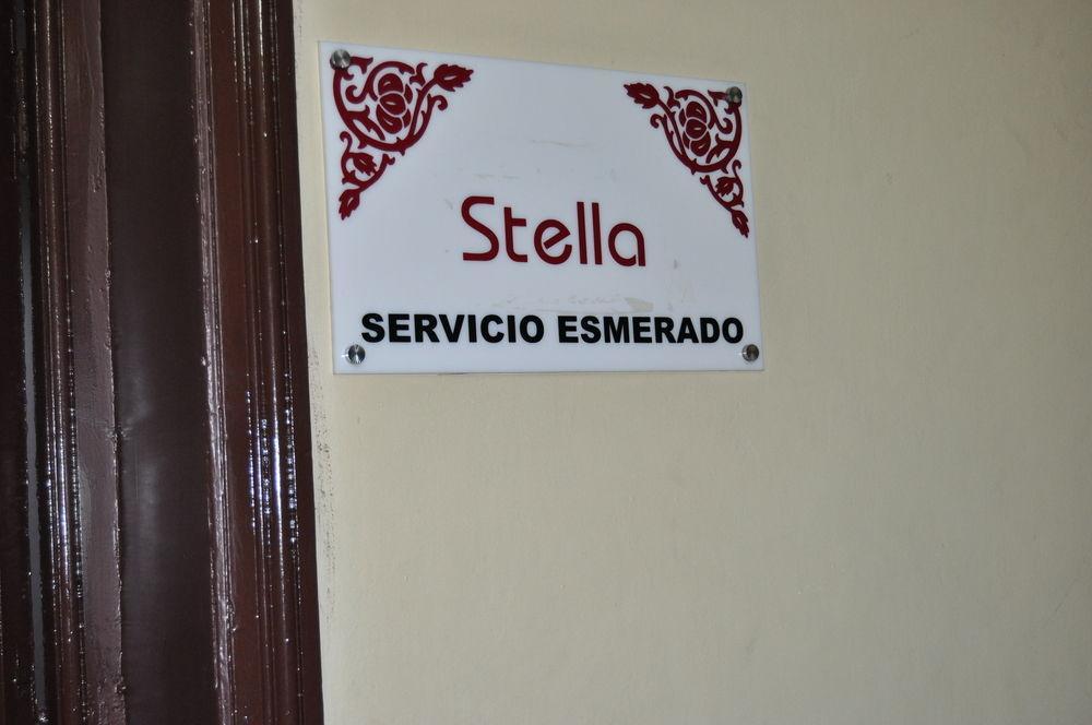 Pension Stella Madri Exterior foto